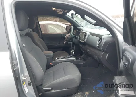 2018 Toyota Tacoma Trd Off Road из США, поврежденный, VIN 3TMCZ5AN4JM168586